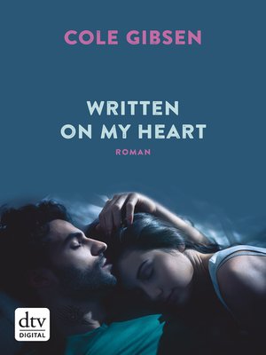 cover image of Written on my heart